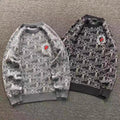 Cross Sweater