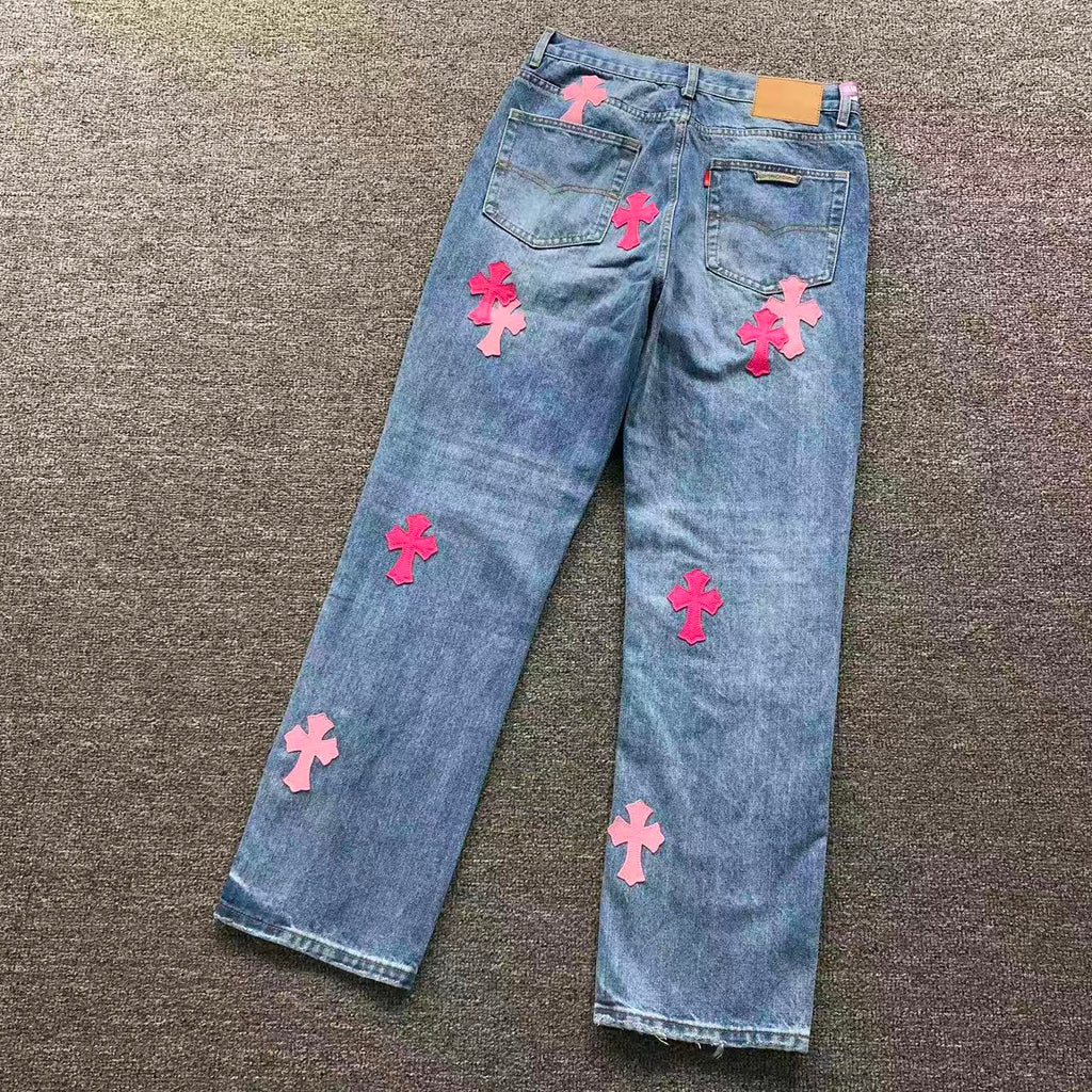 Cross Pants