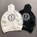Cross Hoodie