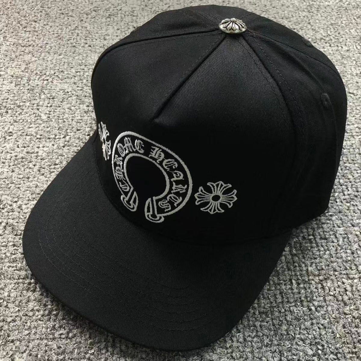 Cross Cap