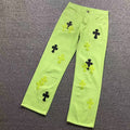 Cross Pants