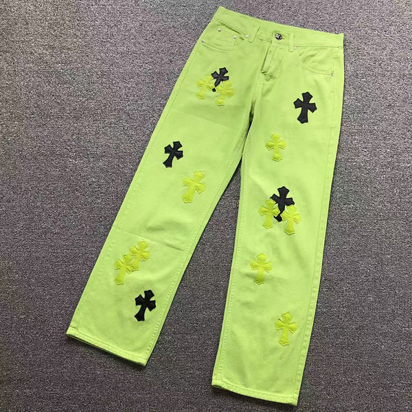 Cross Pants