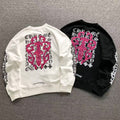 Cross Hoodie