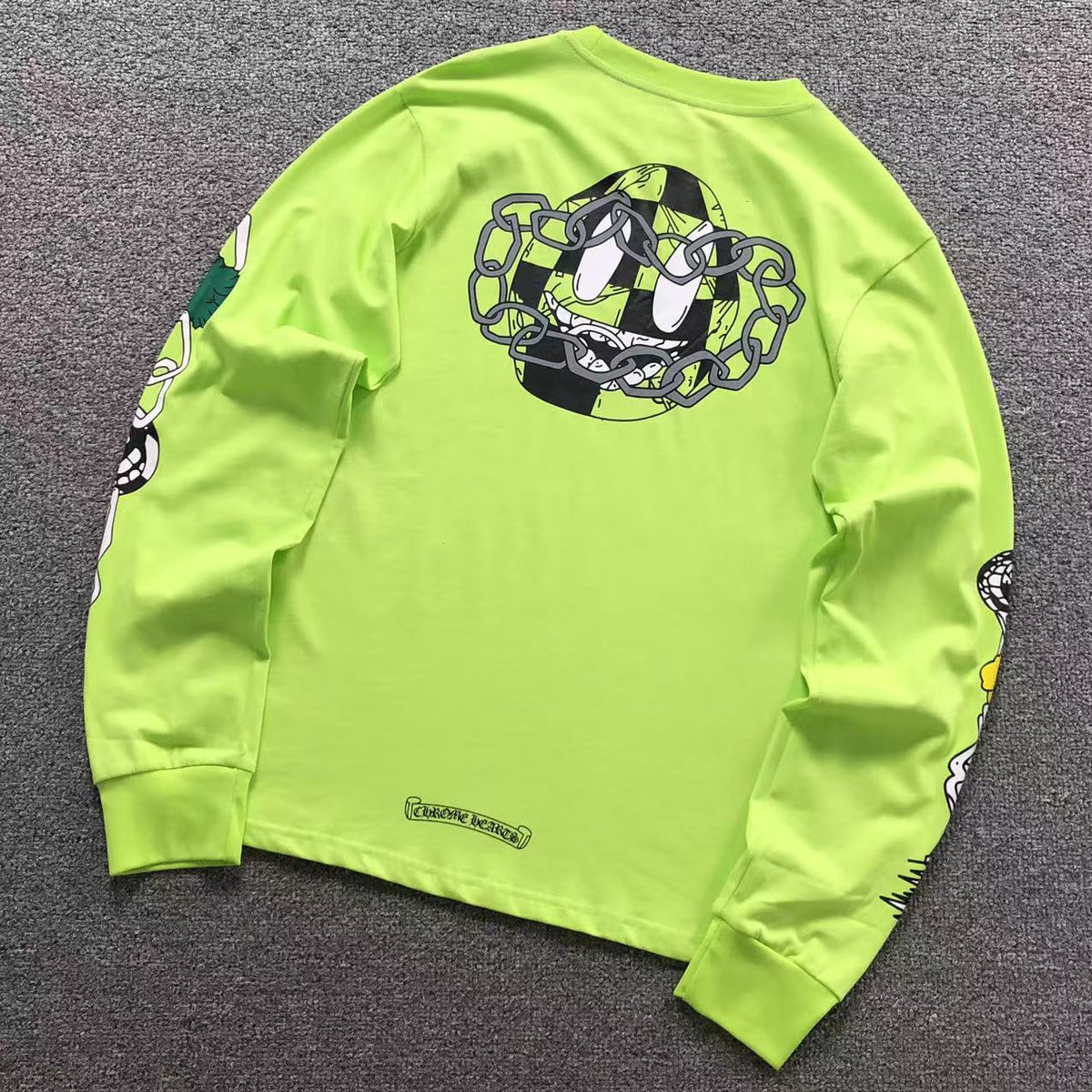 Cross Longsleeve