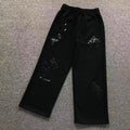 Cross Pants