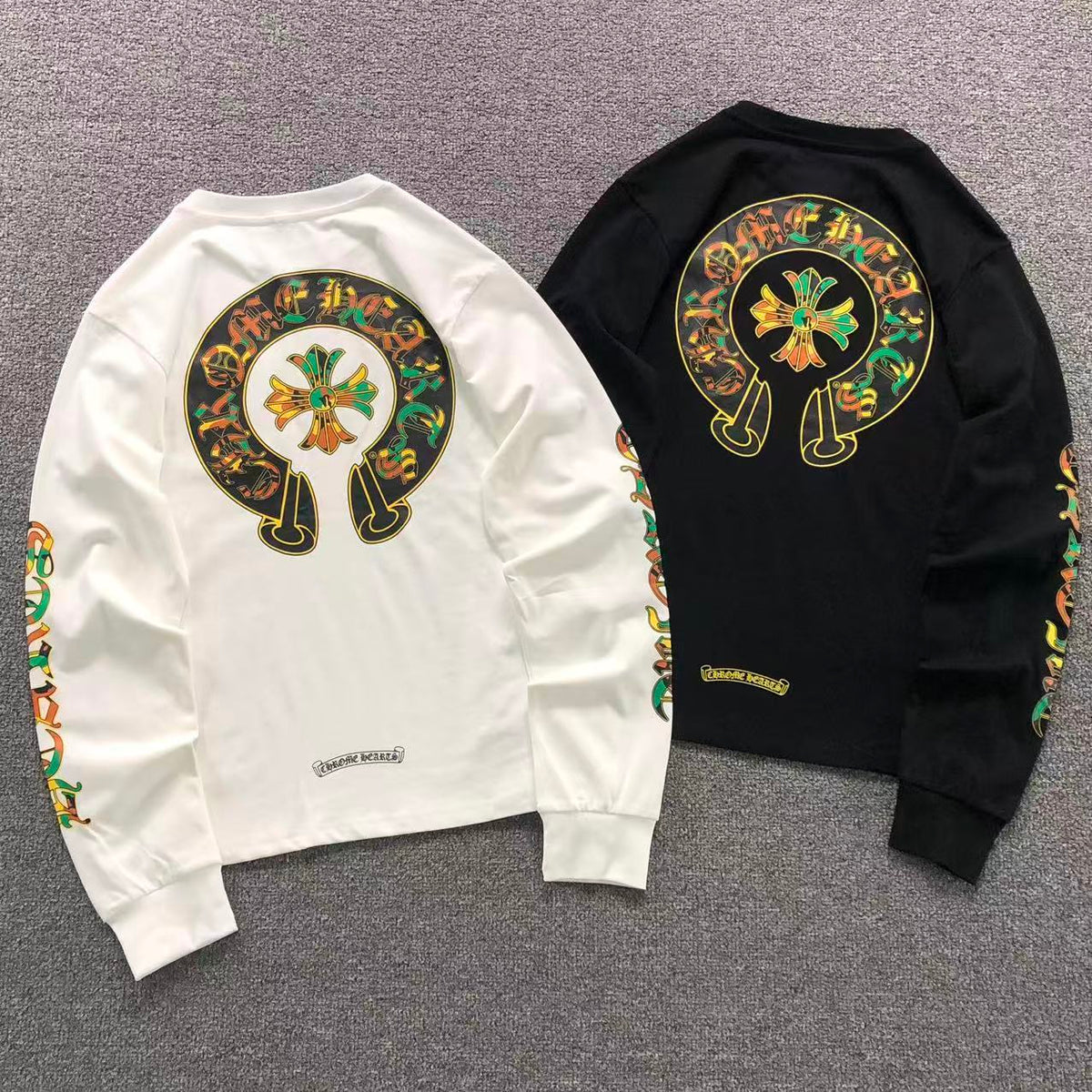 Cross Longsleeve
