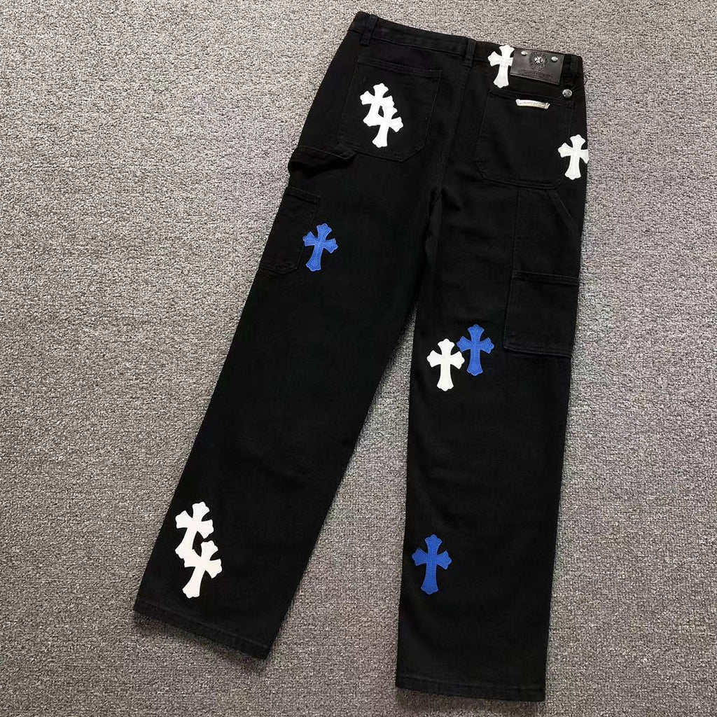 Cross Pants
