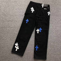 Cross Pants