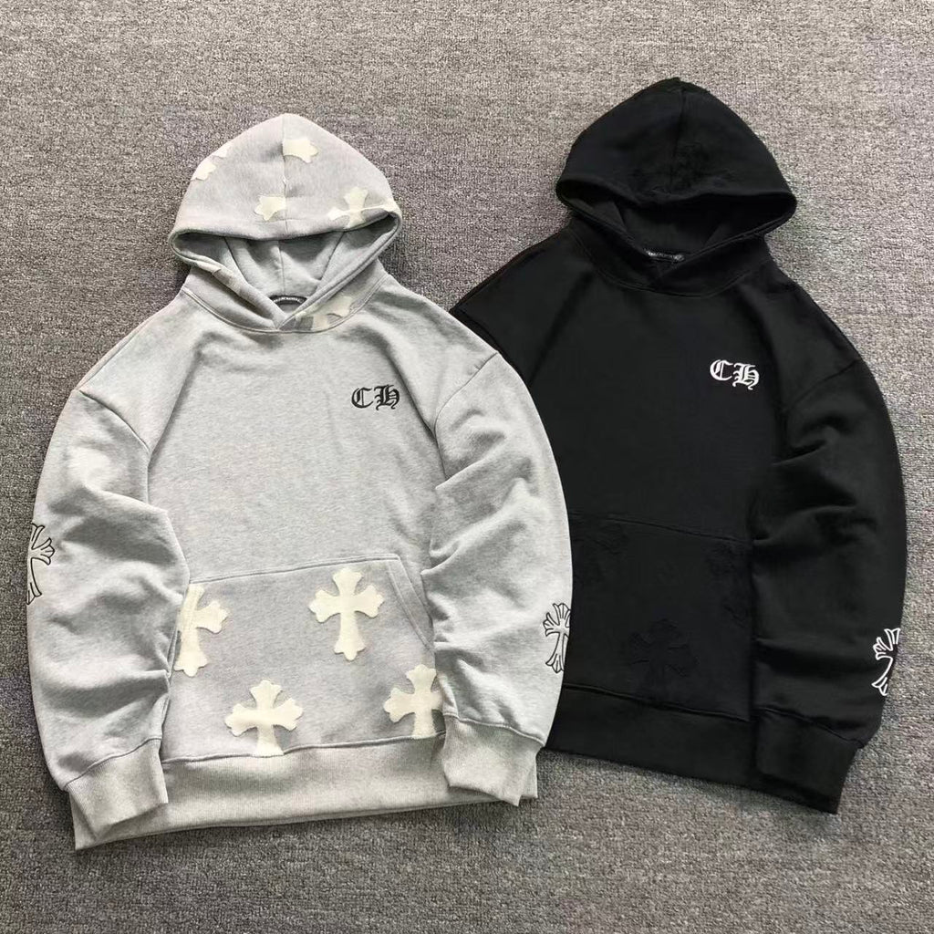 Cross Hoodie