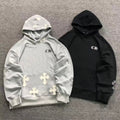 Cross Hoodie