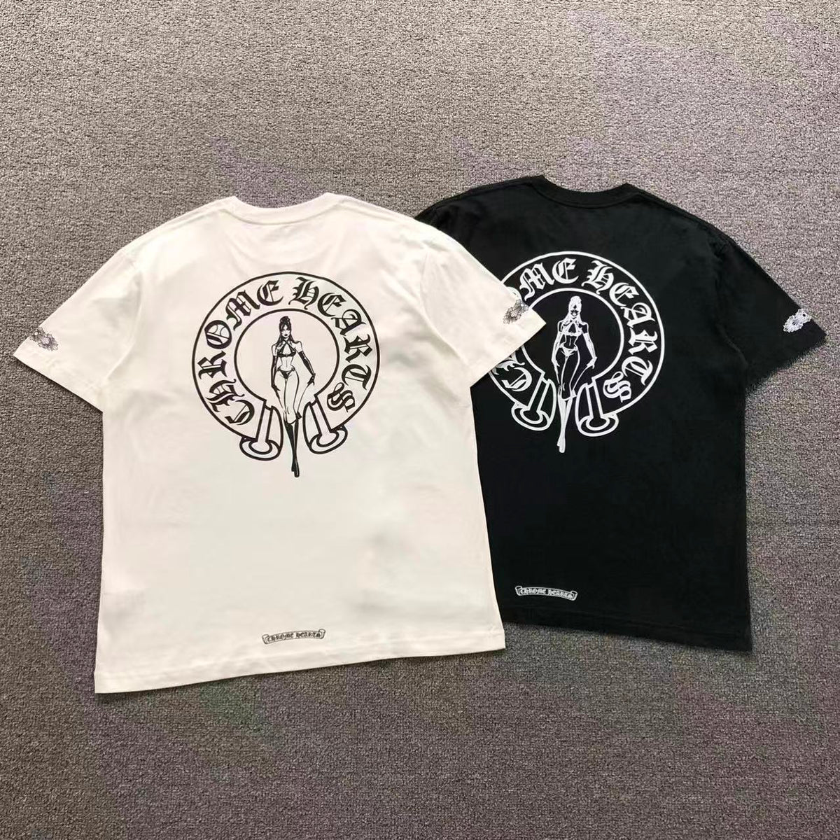Cross Tshirt