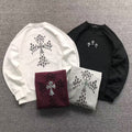 Cross Hoodie