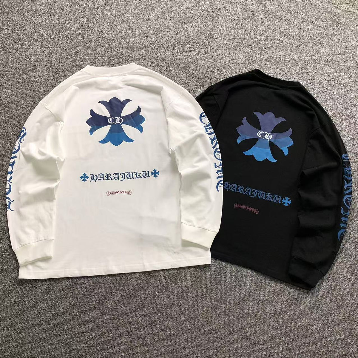 Cross Longsleeve