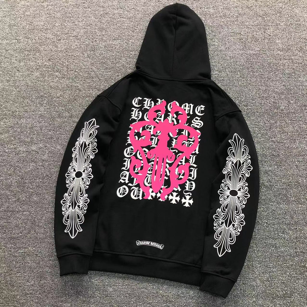 Cross Hoodie