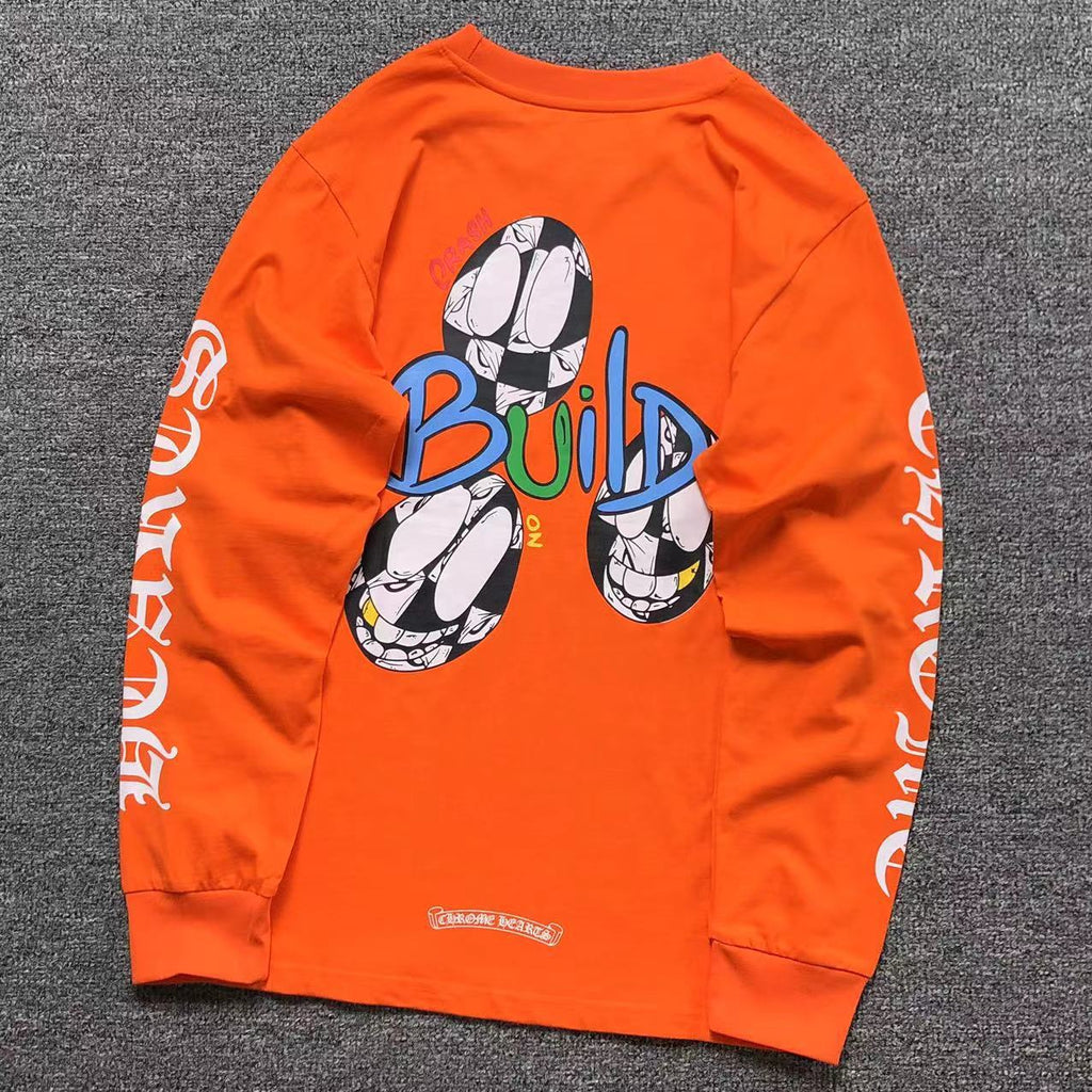 Cross Longsleeve