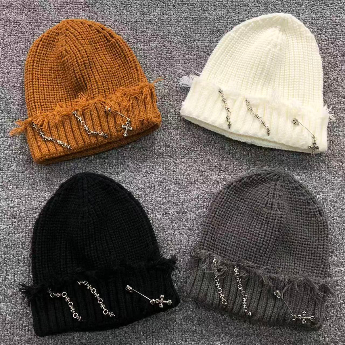 Cross Cap