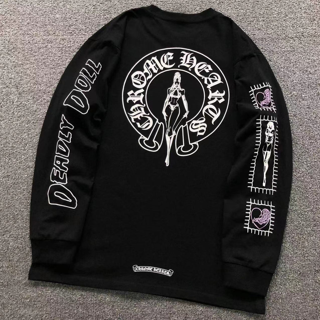 Cross Longsleeve