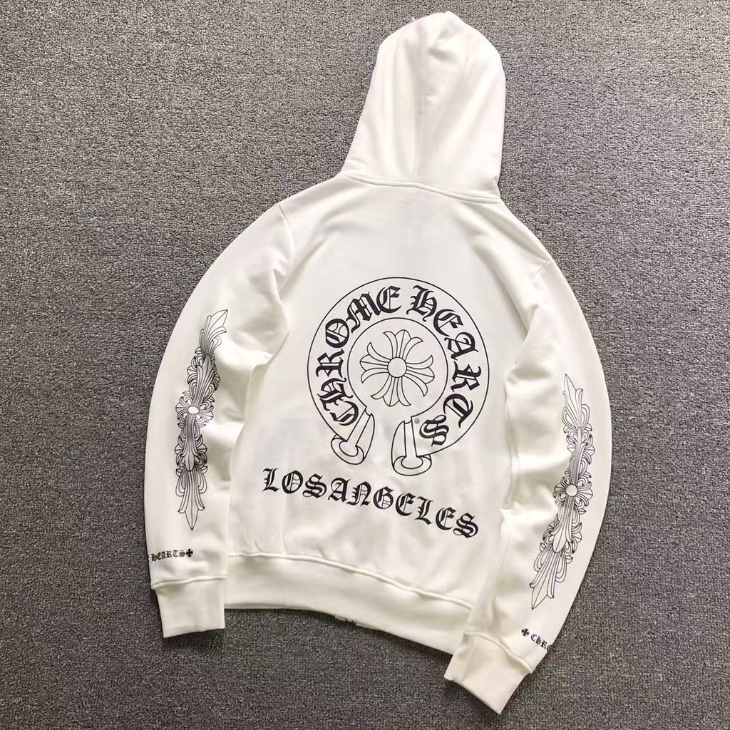 Cross Hoodie