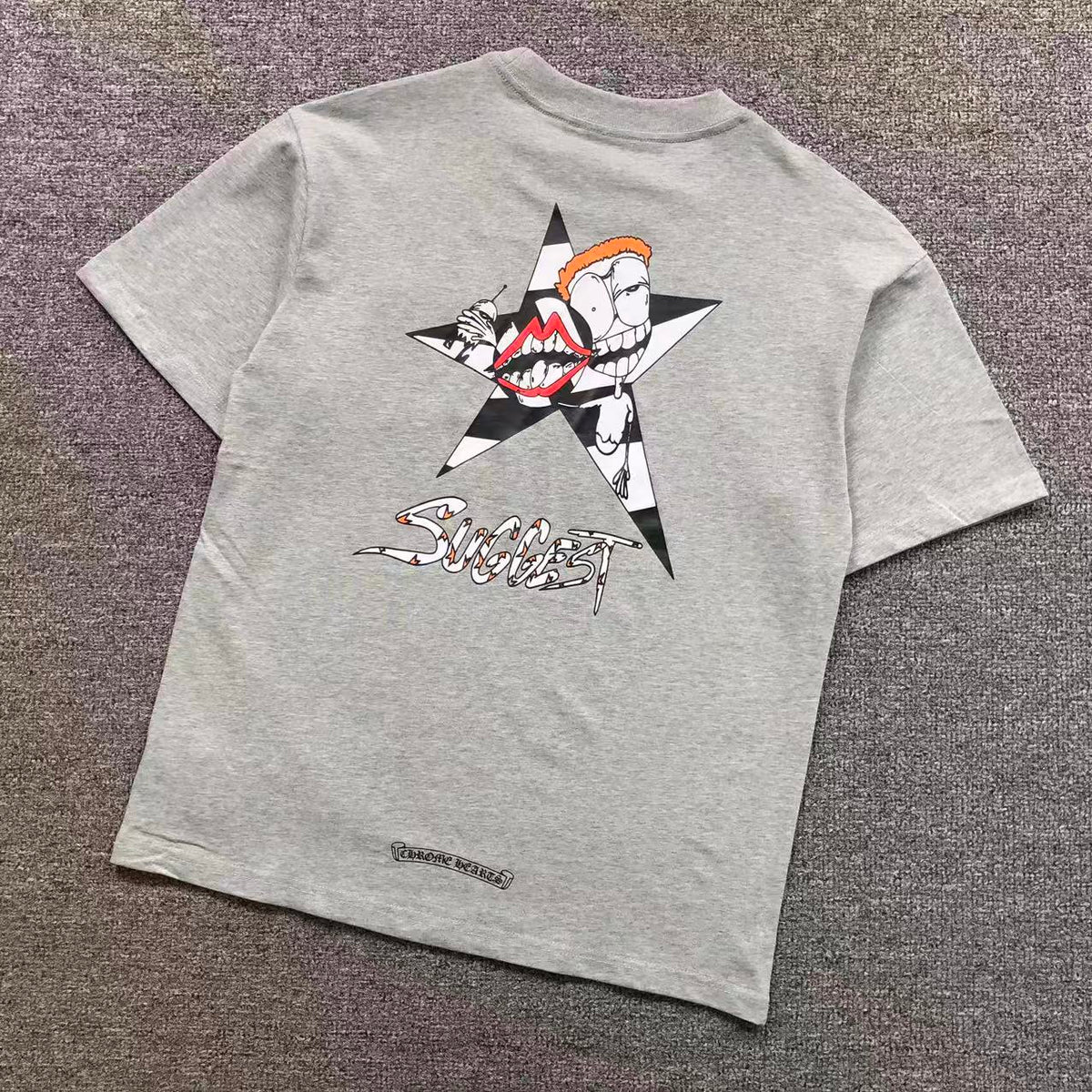 Cross Tshirt