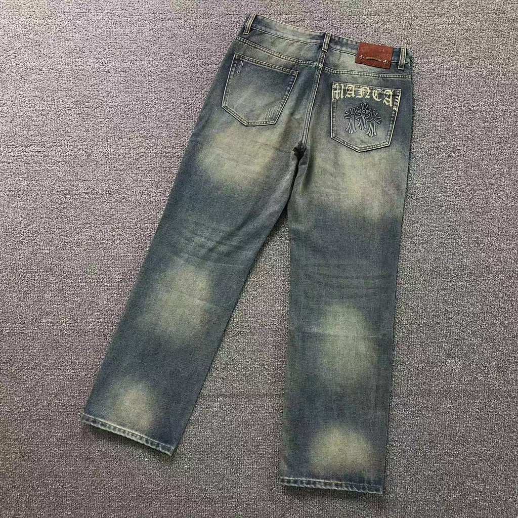 Cross Pants