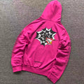 Cross Hoodie