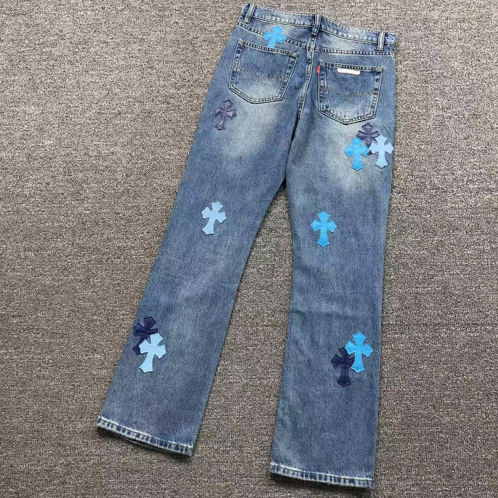 Cross Pants