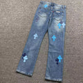 Cross Pants