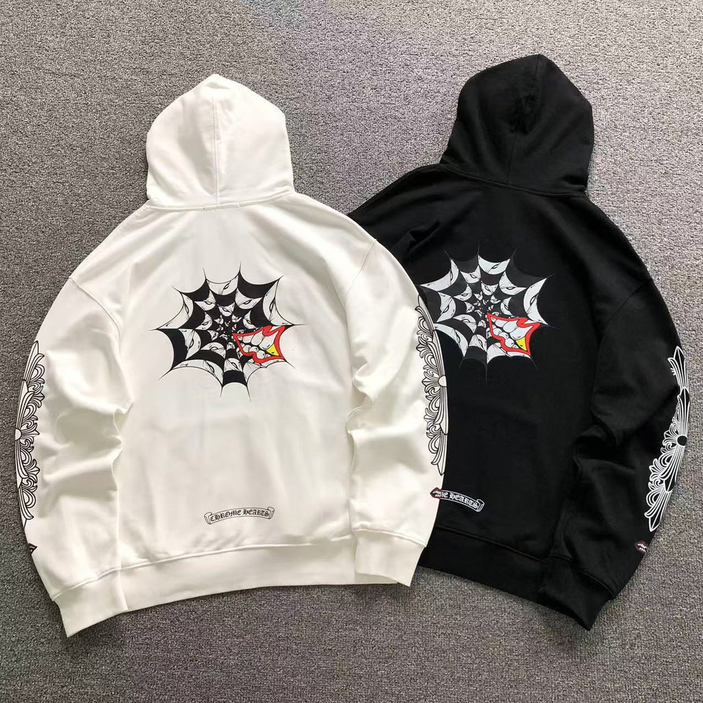 Cross Hoodie