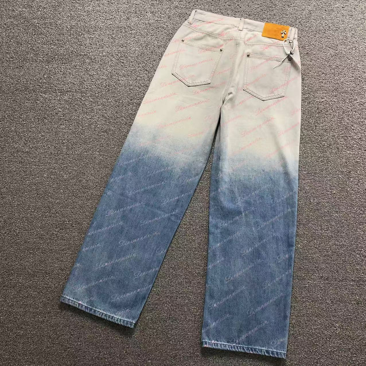 Cross Pants