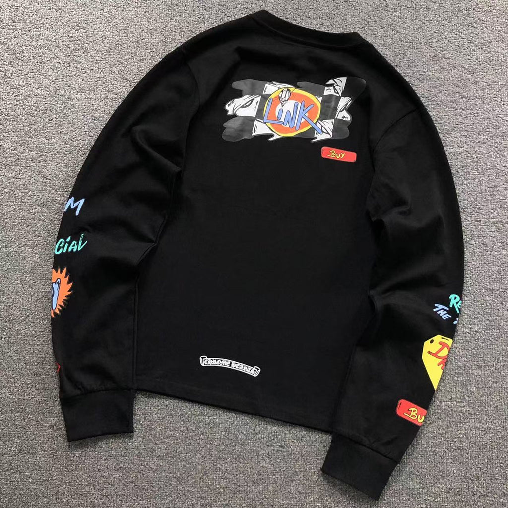 Cross Longsleeve