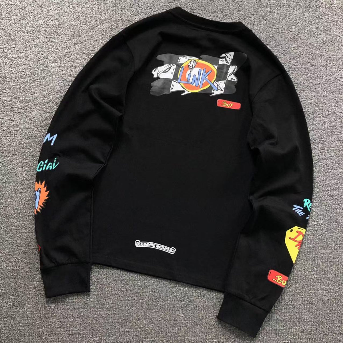 Cross Longsleeve