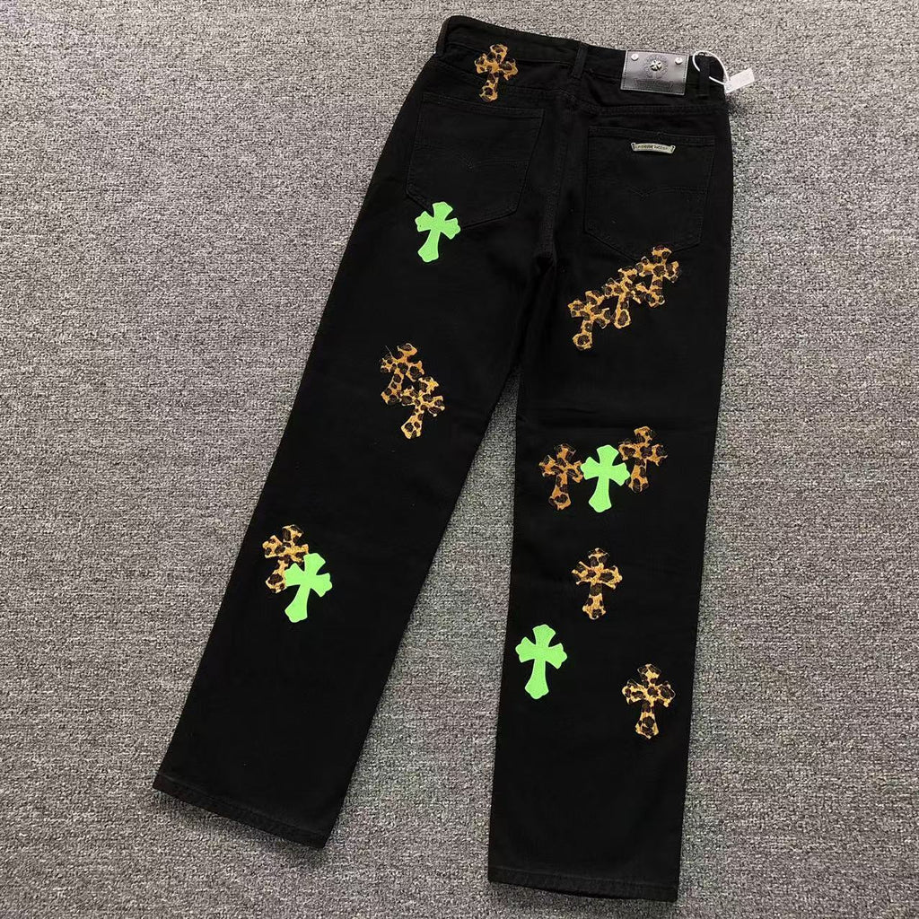Cross Pants
