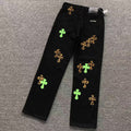 Cross Pants