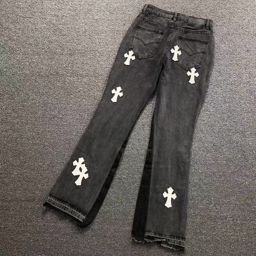 Cross Pants