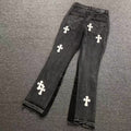 Cross Pants