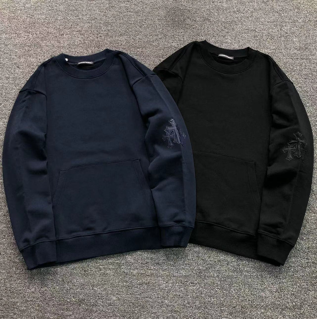 Cross Hoodie