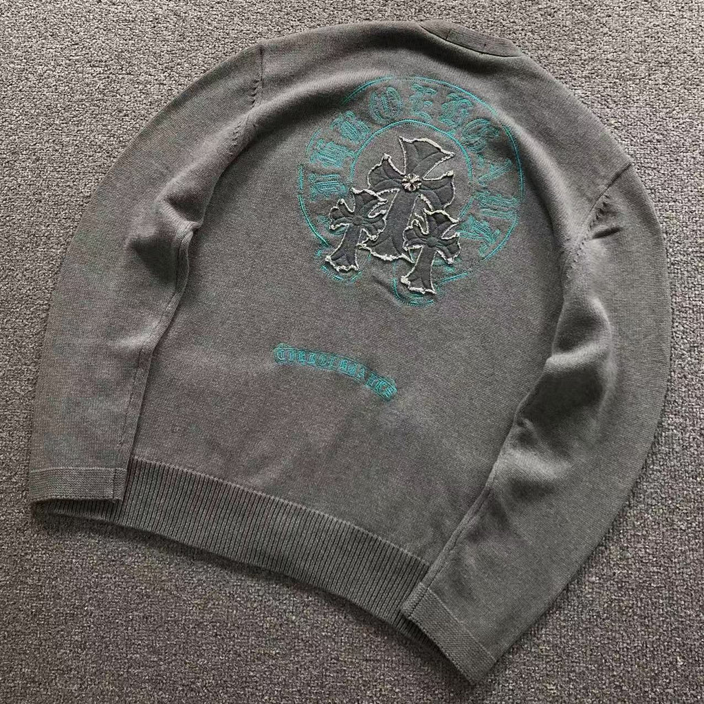 Cross Sweater