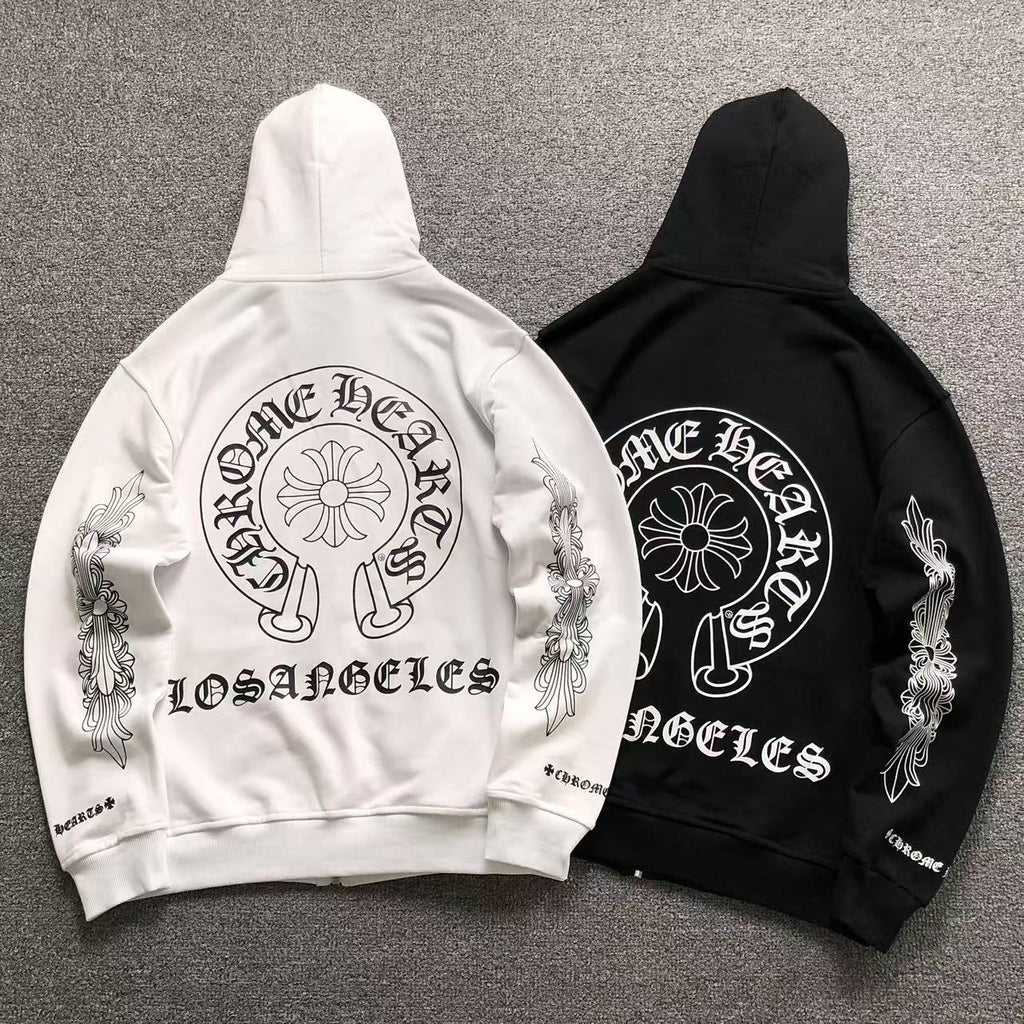 Cross Hoodie