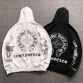 Cross Hoodie