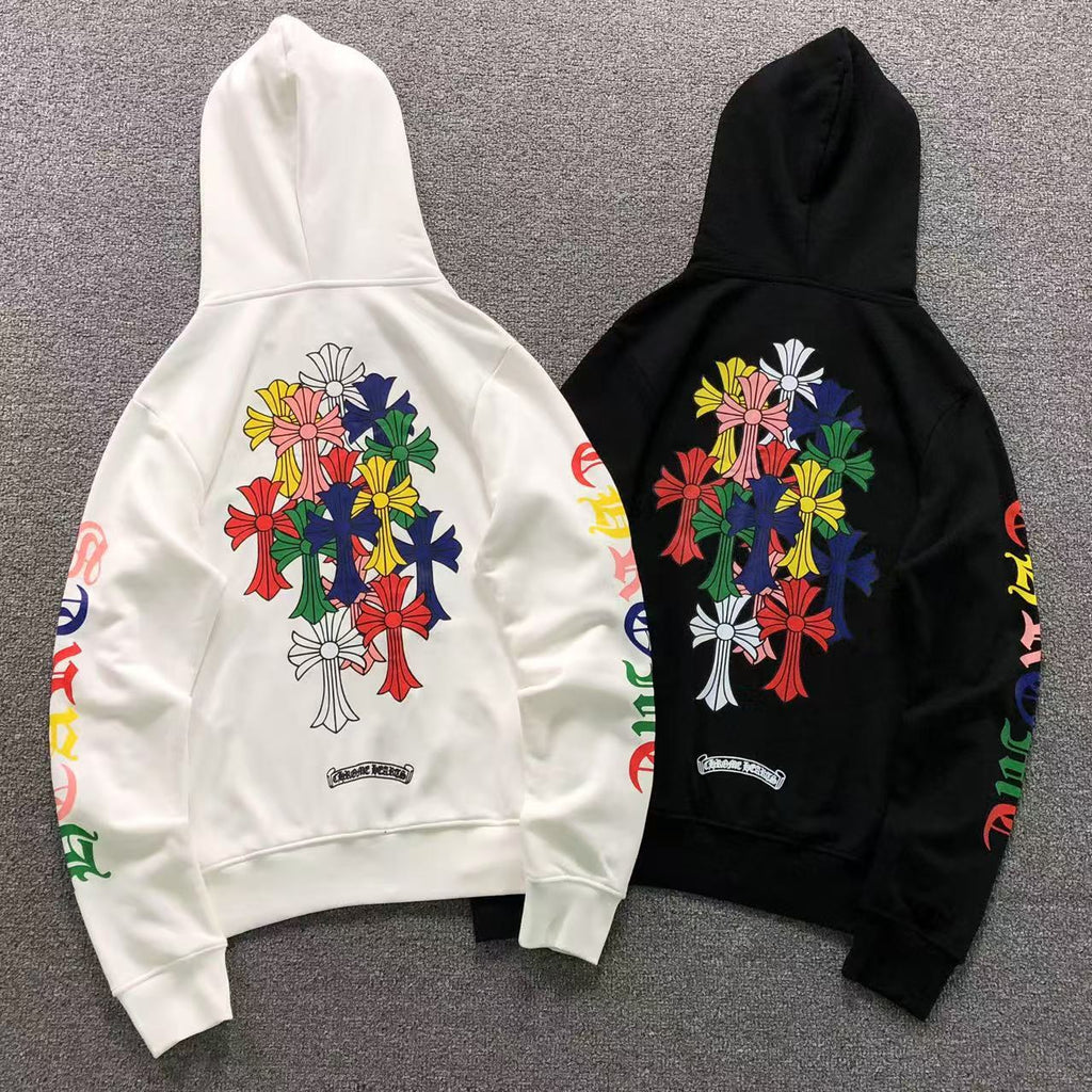 Cross Hoodie