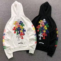 Cross Hoodie
