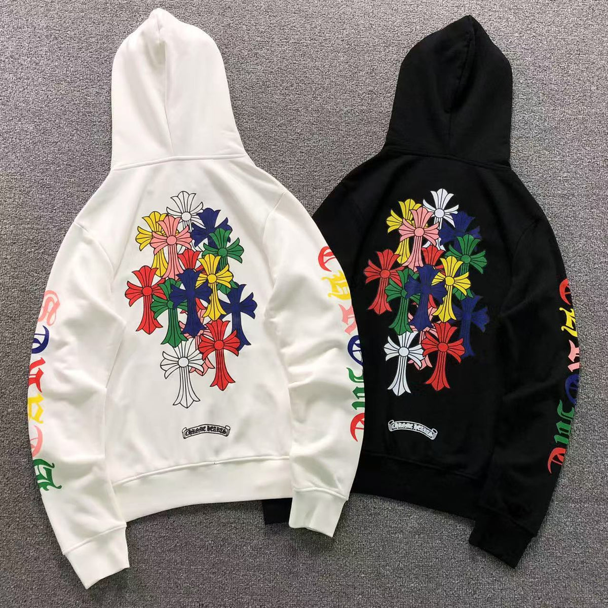Cross Hoodie