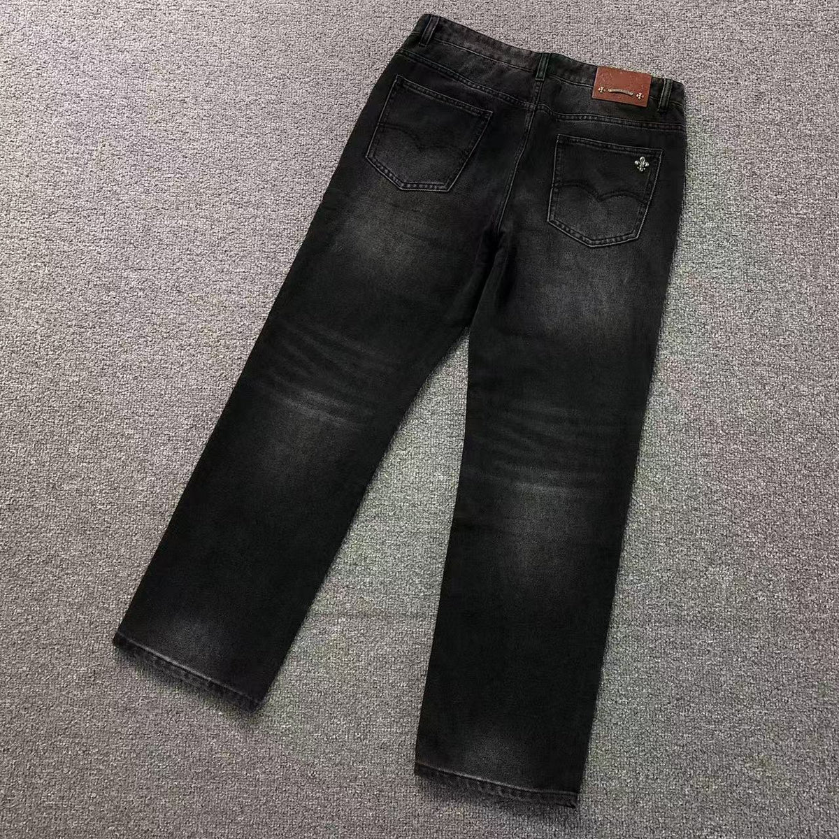 Cross Pants