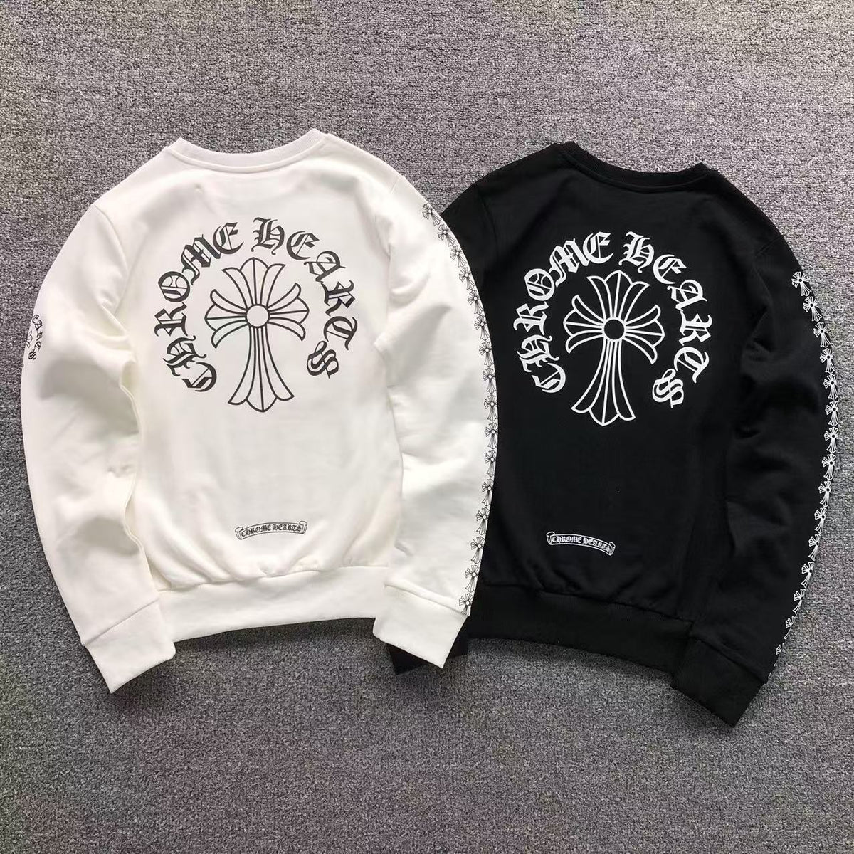 Cross Hoodie