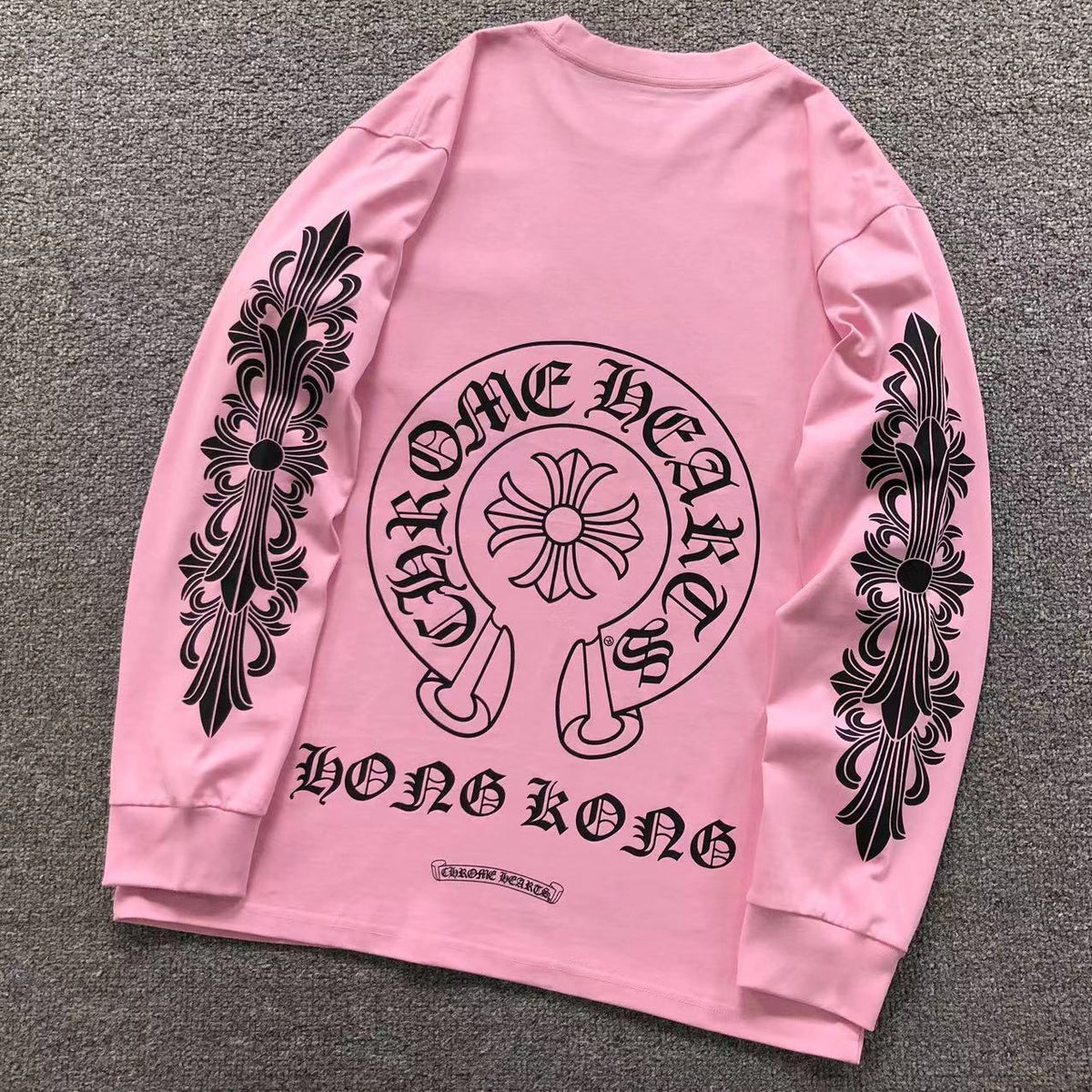 Cross Longsleeve