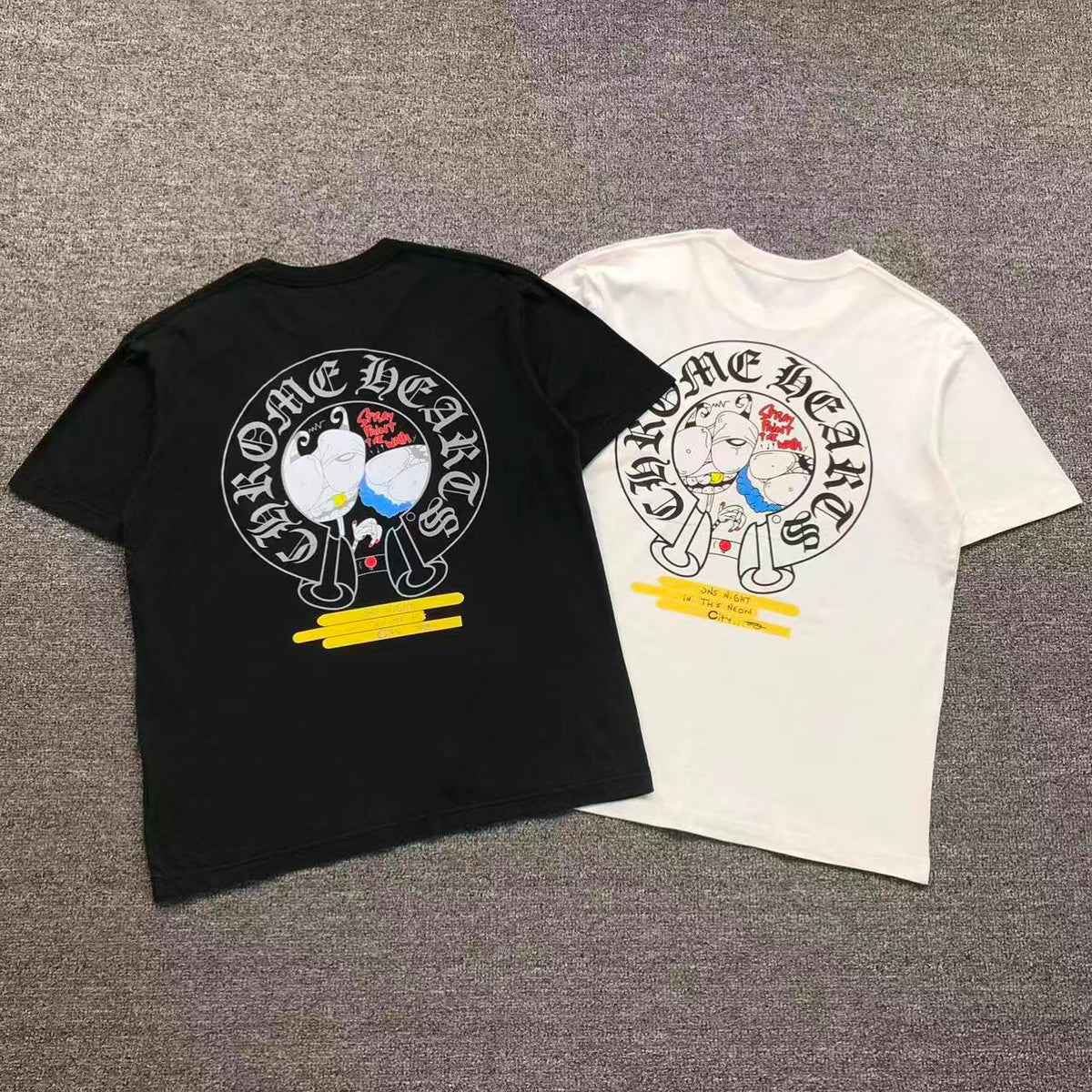 Cross Tshirt