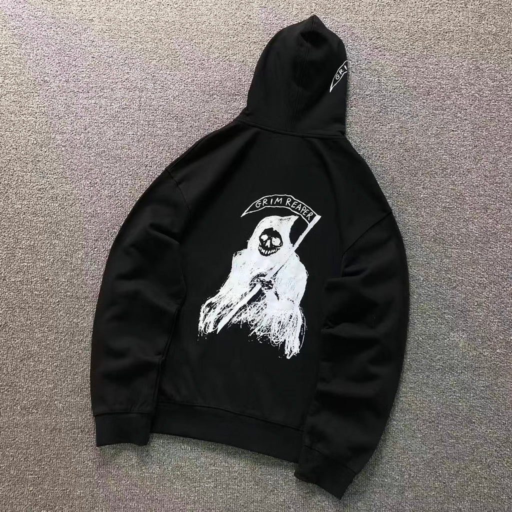 Cross Hoodie