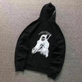 Cross Hoodie