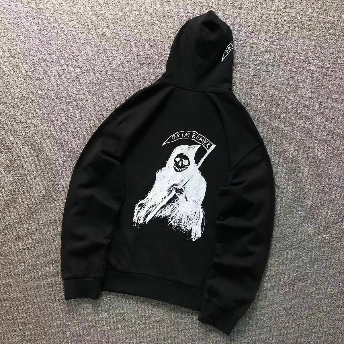 Cross Hoodie