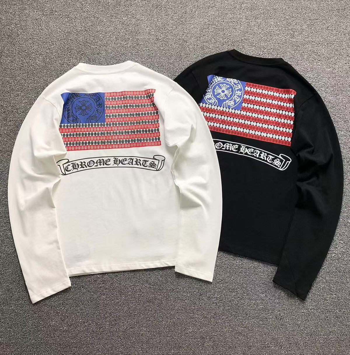 Cross Longsleeve